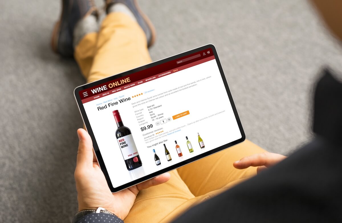 The Hard Line on Beverage Alcohol eCommerce Trends