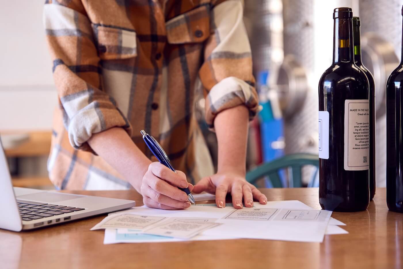 An End-of-Year Checklist for Beverage Alcohol Sellers